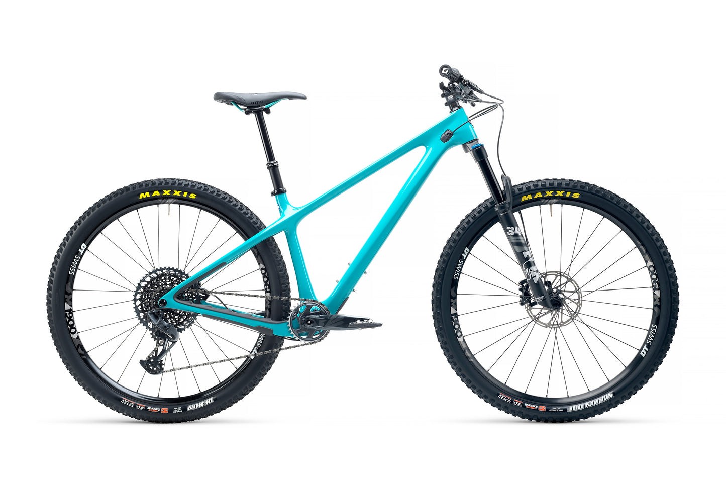 Kit YETI ARC 29" T-SERIES et Kit Montage PERFORMANCE C2 Turquoise 2022