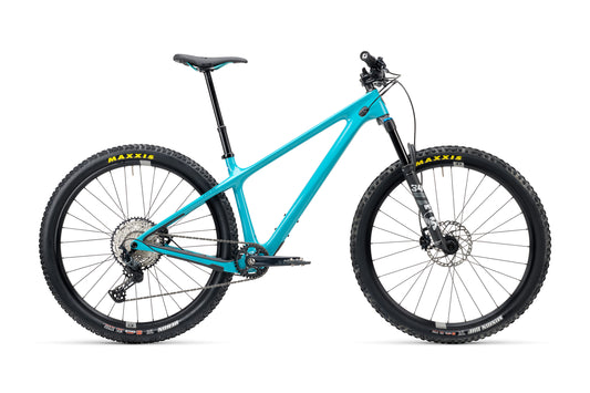 Kit YETI ARC 29" T-SERIES et Kit Montage PERFORMANCE C1 Turquoise 2024