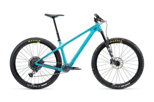 Kit YETI ARC 29" T-SERIES et Kit Montage PERFORMANCE C2 Turquoise 2024