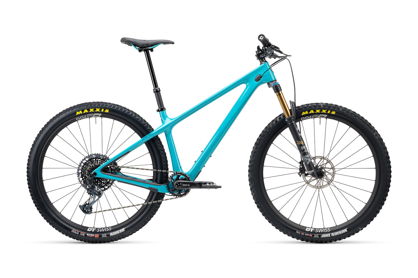 Kit YETI ARC 29" T-SERIES et Kit Montage FACTORY T1 Turquoise 2024