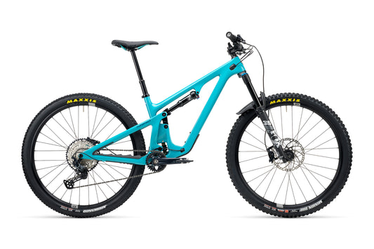 Kit YETI SB140 29" C-SERIES et Kit Montage PERFORMANCE C1 Turquoise 2024