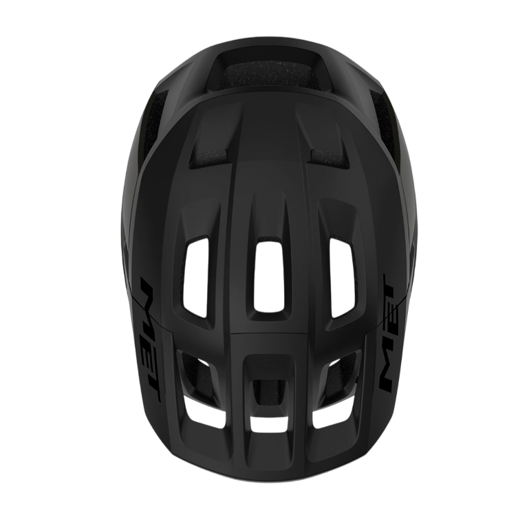Casque VTT MET TERRAE MIPS Noir Mat