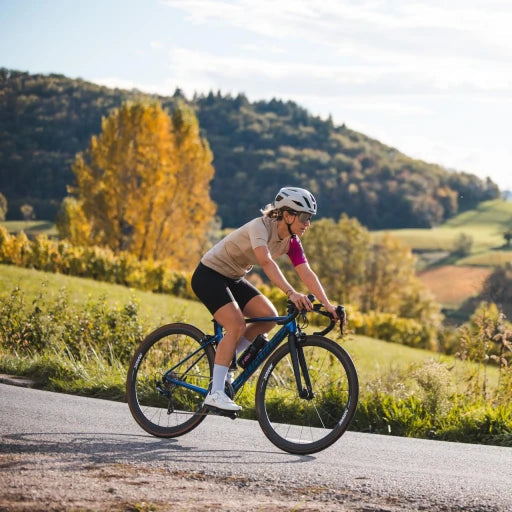 MAVIC COMETE SL MIPS landevejshjelm Hvid