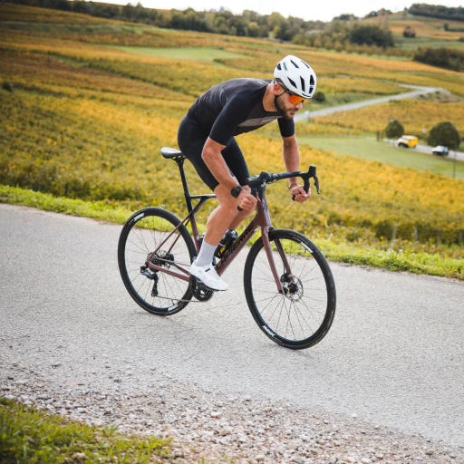 MAVIC COMETE SL MIPS landevejshjelm Hvid