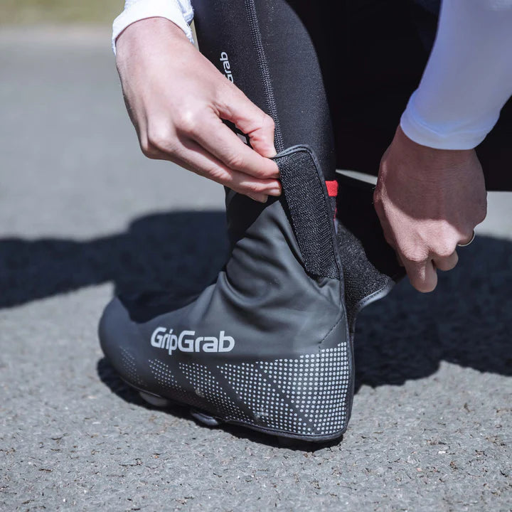 Obal na boty GRIPGRAB RIDE WATERPROOF černý