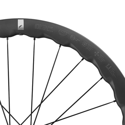 Roue Avant FULCRUM SHARQ 42 700c (Center Lock)