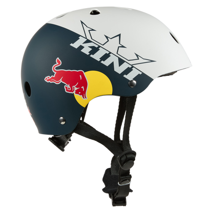 Casque O'NEAL BB KINI RED BULL 1.0 Junior Blanc/Bleu
