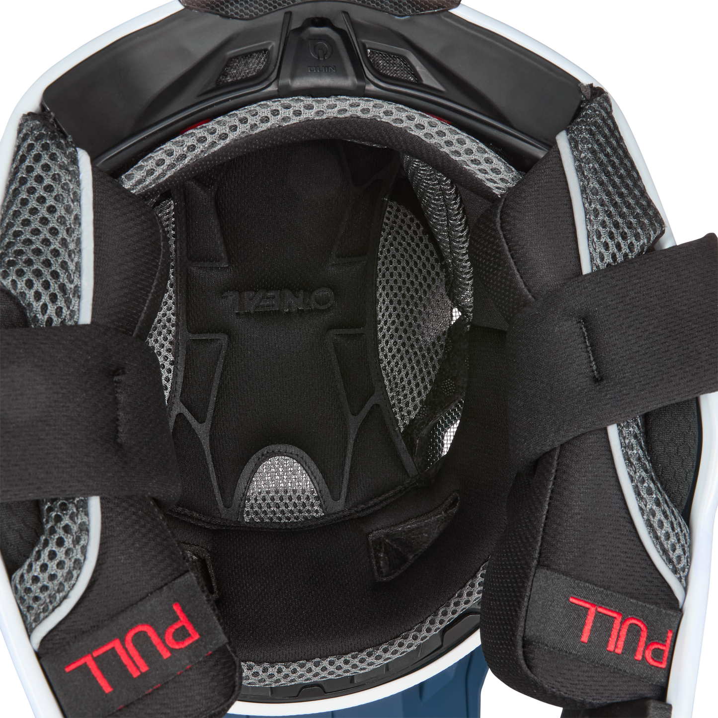 O'NEAL DHC KINI RED BULL 1.0 Hjälm Vit/Blå