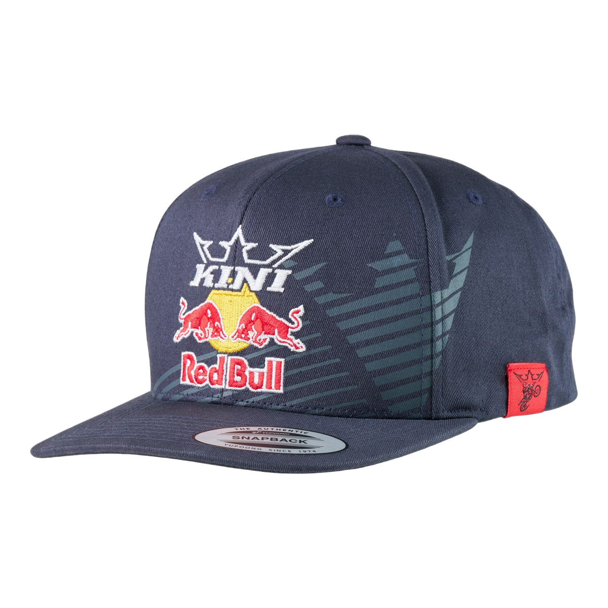 O'NEAL LI KINI RED BULL 3.0 Cap szary