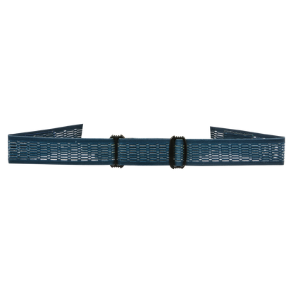 Masque O'NEAL B-22 STATIC Bleu Écran Radium Blue