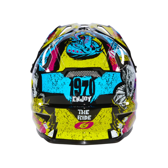 Kask O'NEAL SONUS RIOT Junior Multi