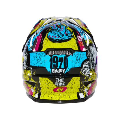 Casque O'NEAL SONUS RIOT Junior Multi