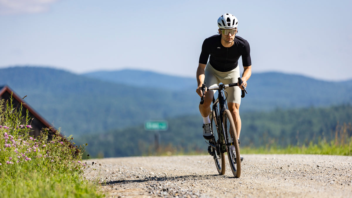 Mavic Allroad BOA - ambiance gravel 3