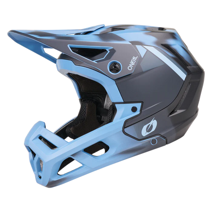 Casque VTT O'NEAL SL1 GLACIOR Bleu