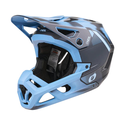 Casque VTT O'NEAL SL1 GLACIOR Bleu