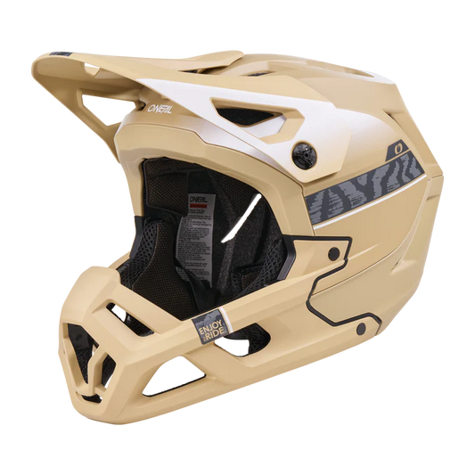 Kask MTB O'NEAL SL1 TERRA Sand