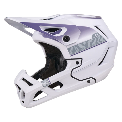 Casque VTT O'NEAL SL1 TERRA Blanc