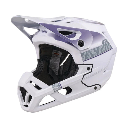 Casque VTT O'NEAL SL1 TERRA Blanc