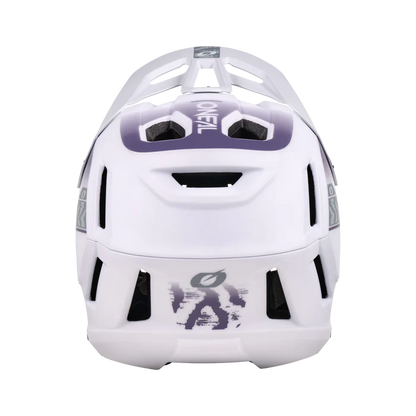Casque VTT O'NEAL SL1 TERRA Blanc