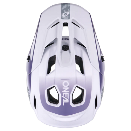 Casque VTT O'NEAL SL1 TERRA Blanc