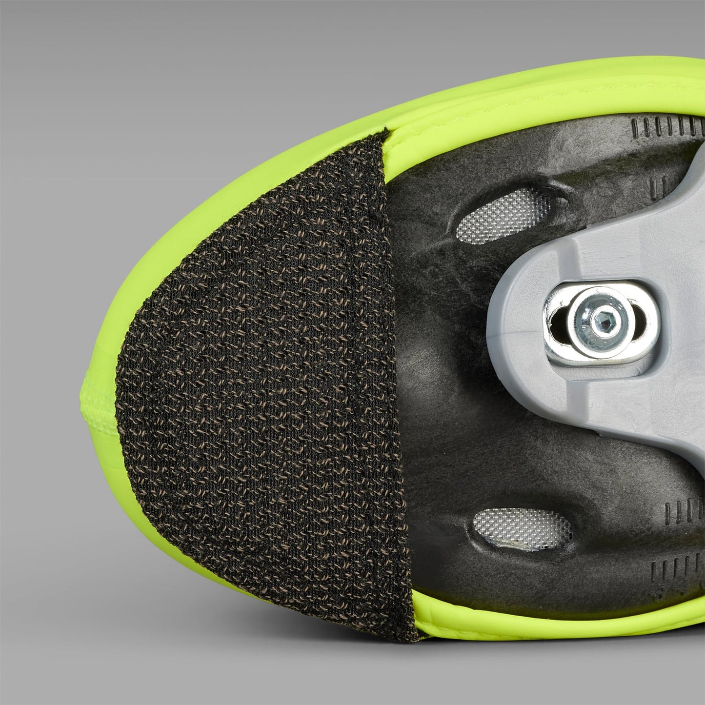 Pokrowiec na buty GRIPGRAB RIDE Hi-ViIS WATERPROOF Żółty