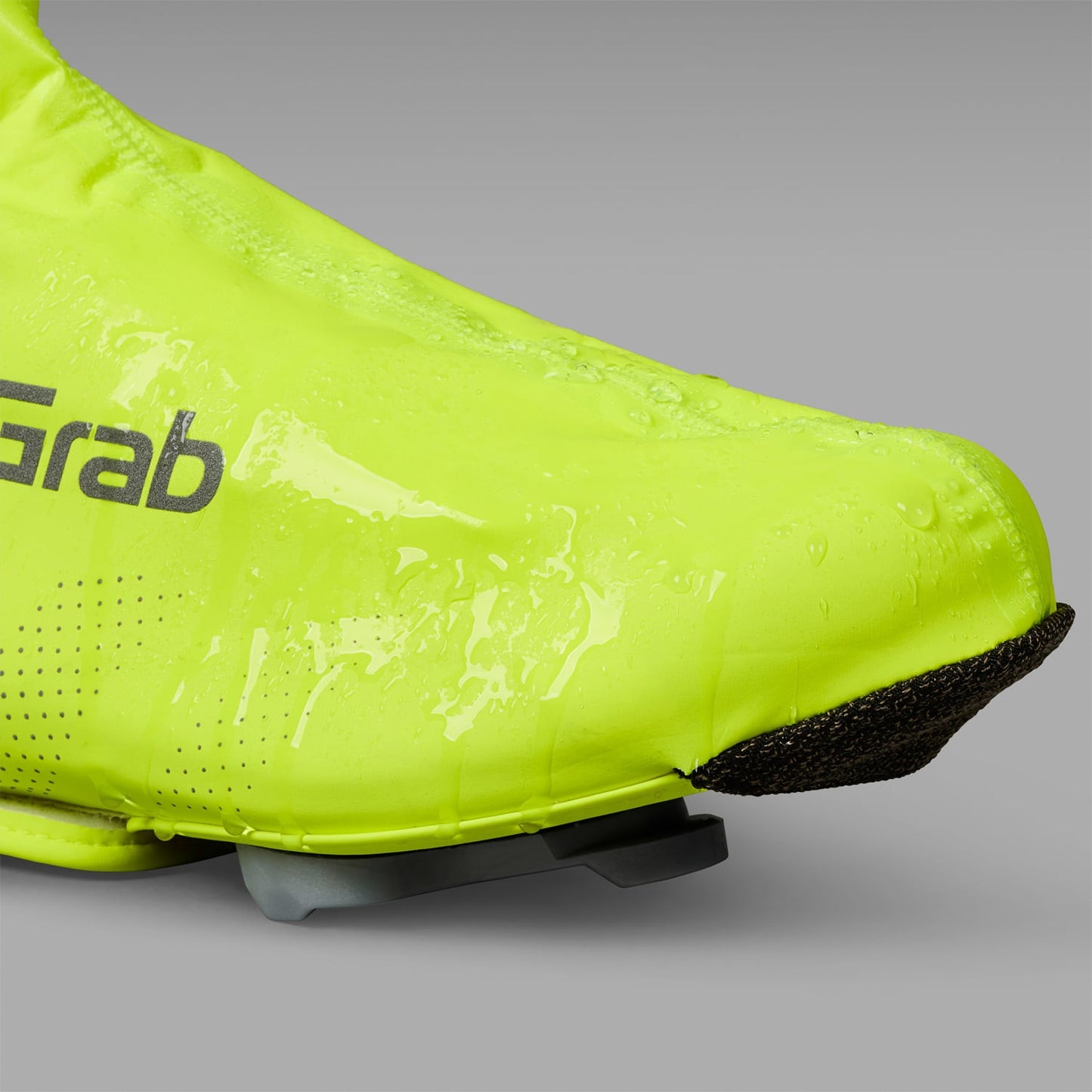 Pokrowiec na buty GRIPGRAB RIDE Hi-ViIS WATERPROOF Żółty