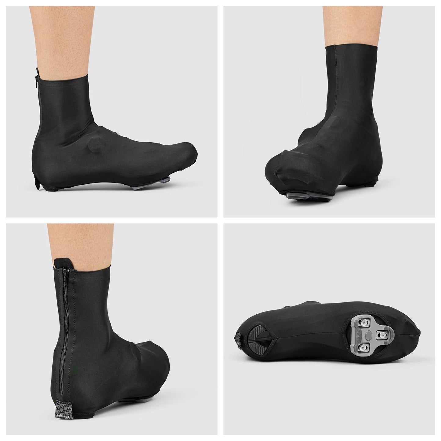 Pokrowiec na buty GRIPGRAB RACE AERO 2 Czarny