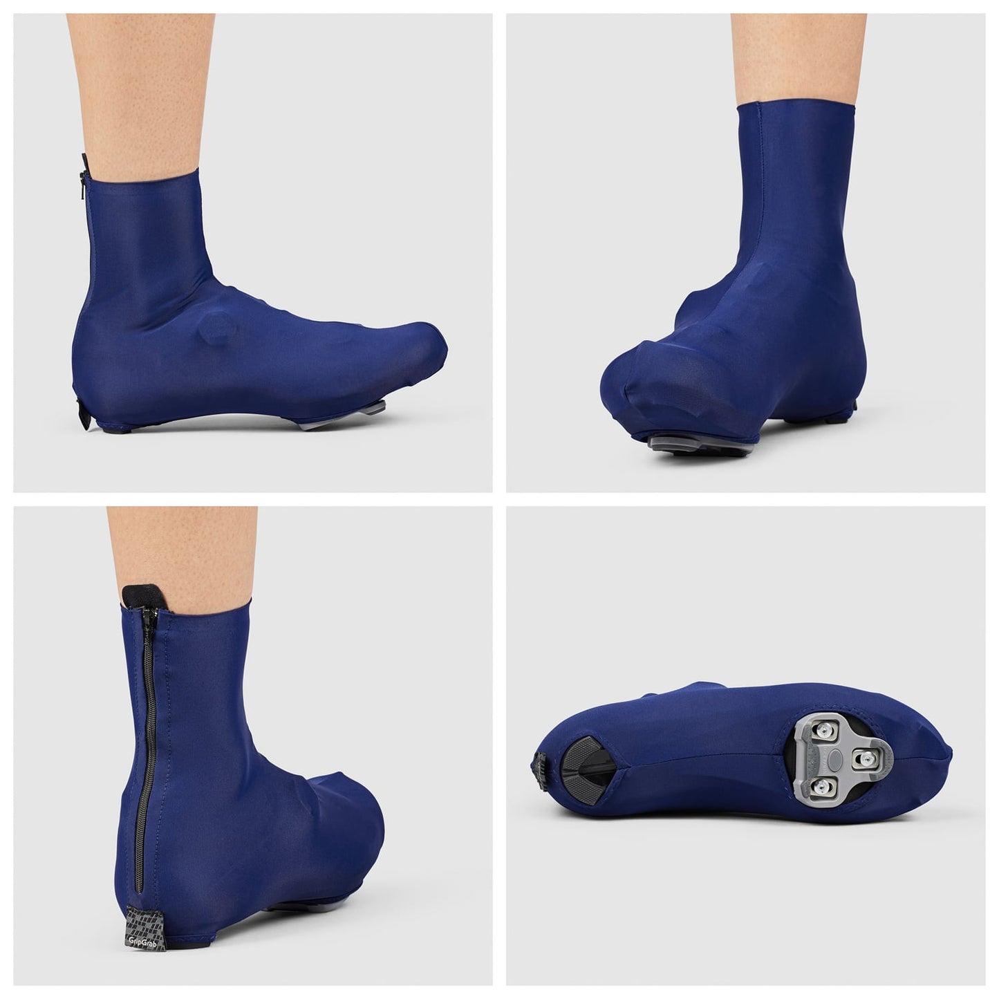 Støvleovertræk GRIPGRAB RACE AERO 2 Navy