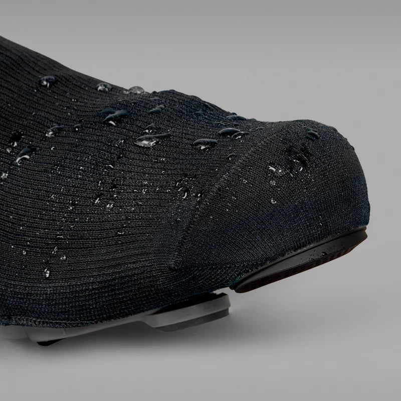 Obal na boty GRIPGRAB FLANDRIEN WATERPROOF Black