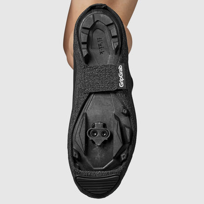 Couvre-Chaussures GRIPGRAB AQUASHIELD 2 WATERPROOF GRAVEL Noir