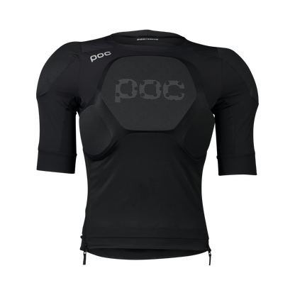 T-Shirt De Protection POC OSEUS VPD Noir