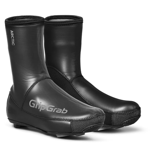 Couvre-Chaussures GRIPGRAB ARTIC 2 WATERPROOF ROAD Noir