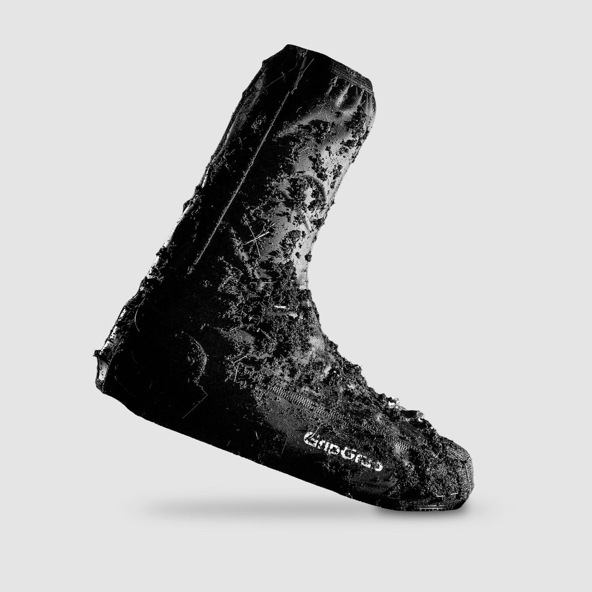 Couvre-Chaussures GRIPGRAB TRAILBLAZER FLAT PEDAL MTB Noir