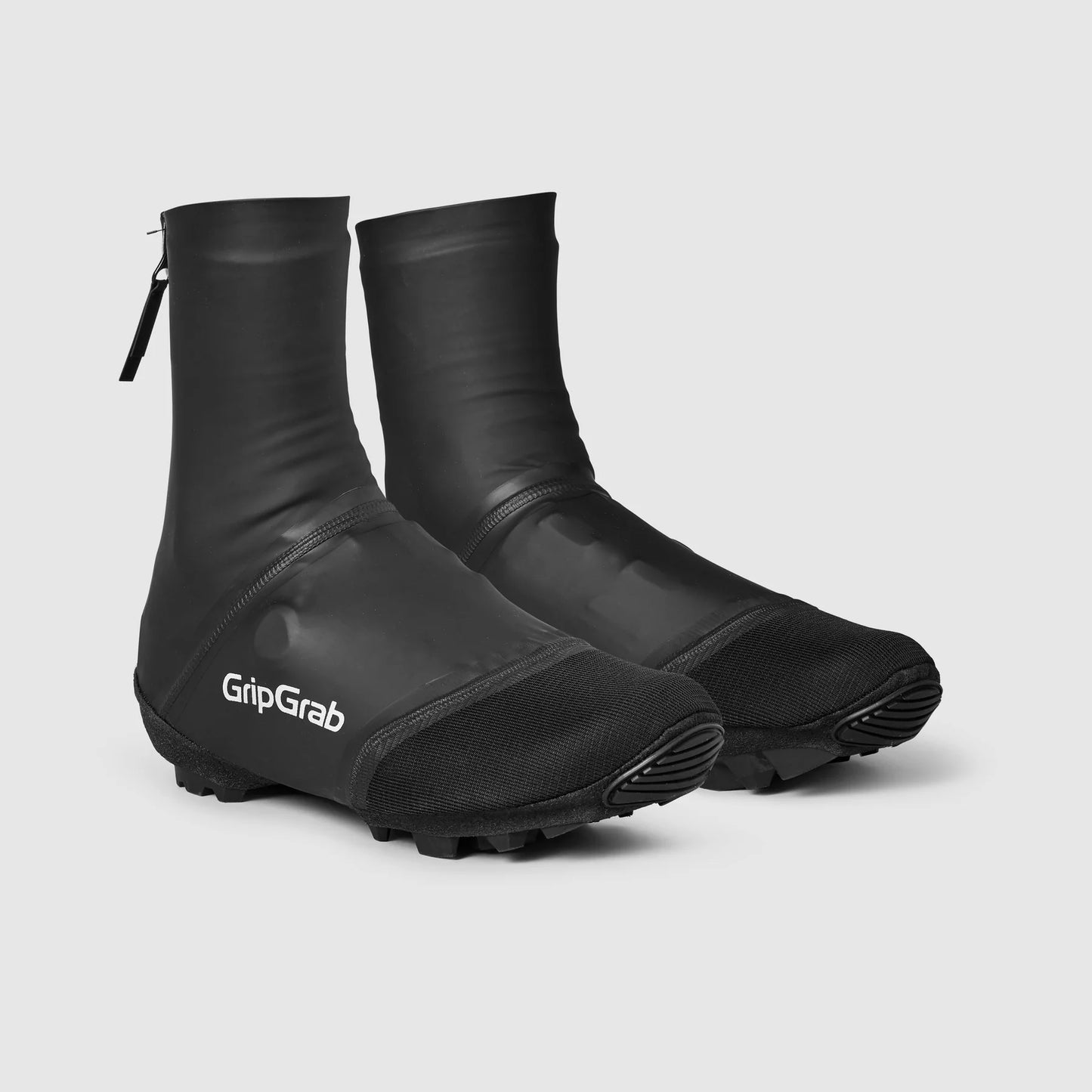 Støvleovertræk GRIPGRAB PACR WATERPROOF GRAVEL Sort