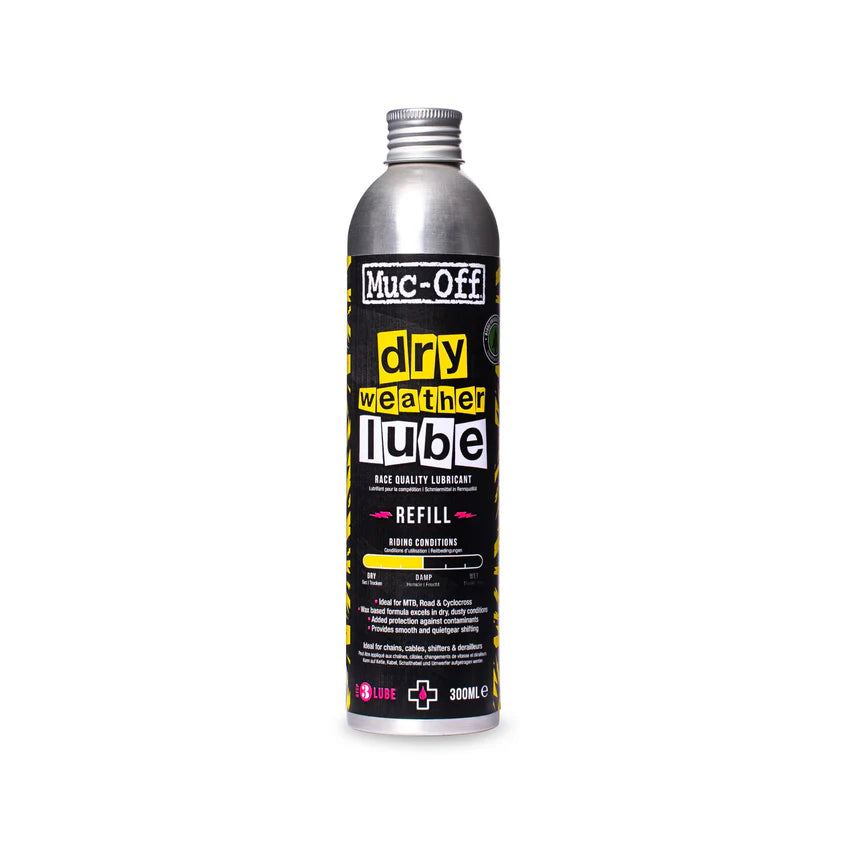 MUC-OFF DRY WEATHER Smörjmedel för torra förhållanden (300 ml)