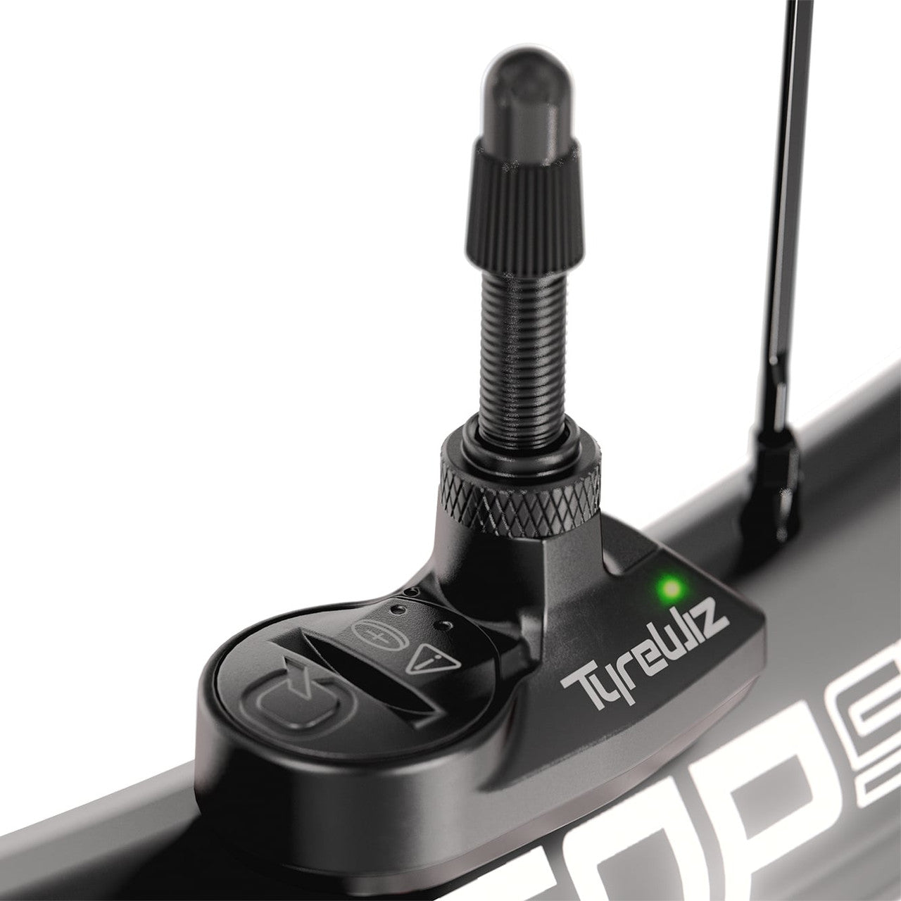 QUARQ TYREWIZ 2.0 Tryckregulator