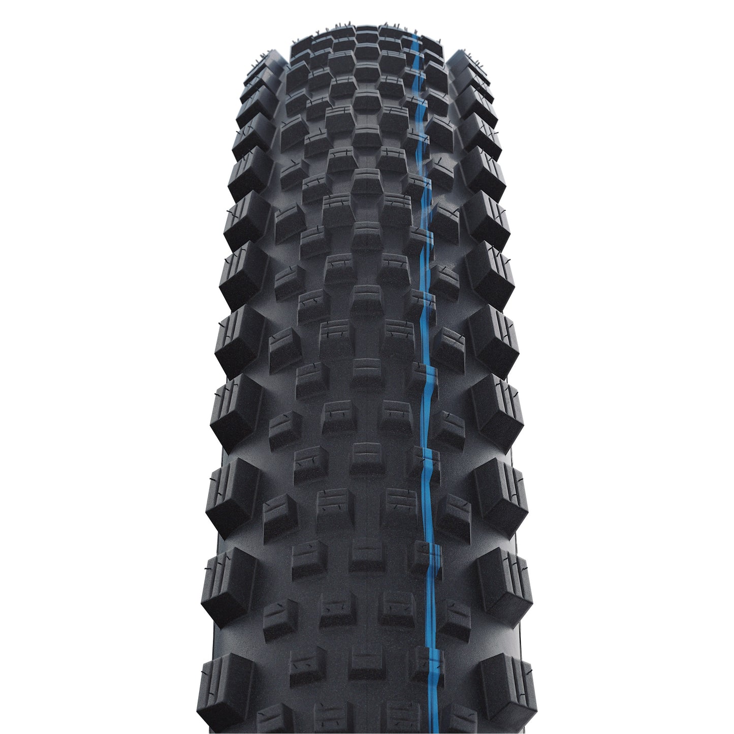 Pneu SCHWALBE ROCK RAZOR 27.5x2.60 ADDIX SPEEDGRIP SUPERTRAIL Tubeless Ready Souple Noir