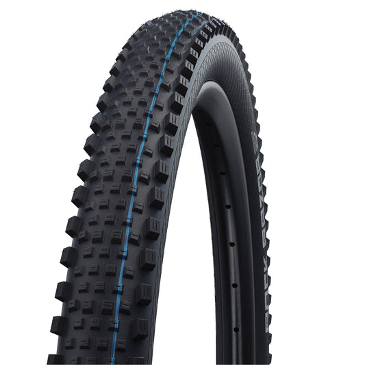 SCHWALBE ROCK RAZOR 27.5x2.60 ADDIX SPEEDGRIP SUPERTRAIL Tubeless Ready Soft Black pneumatika