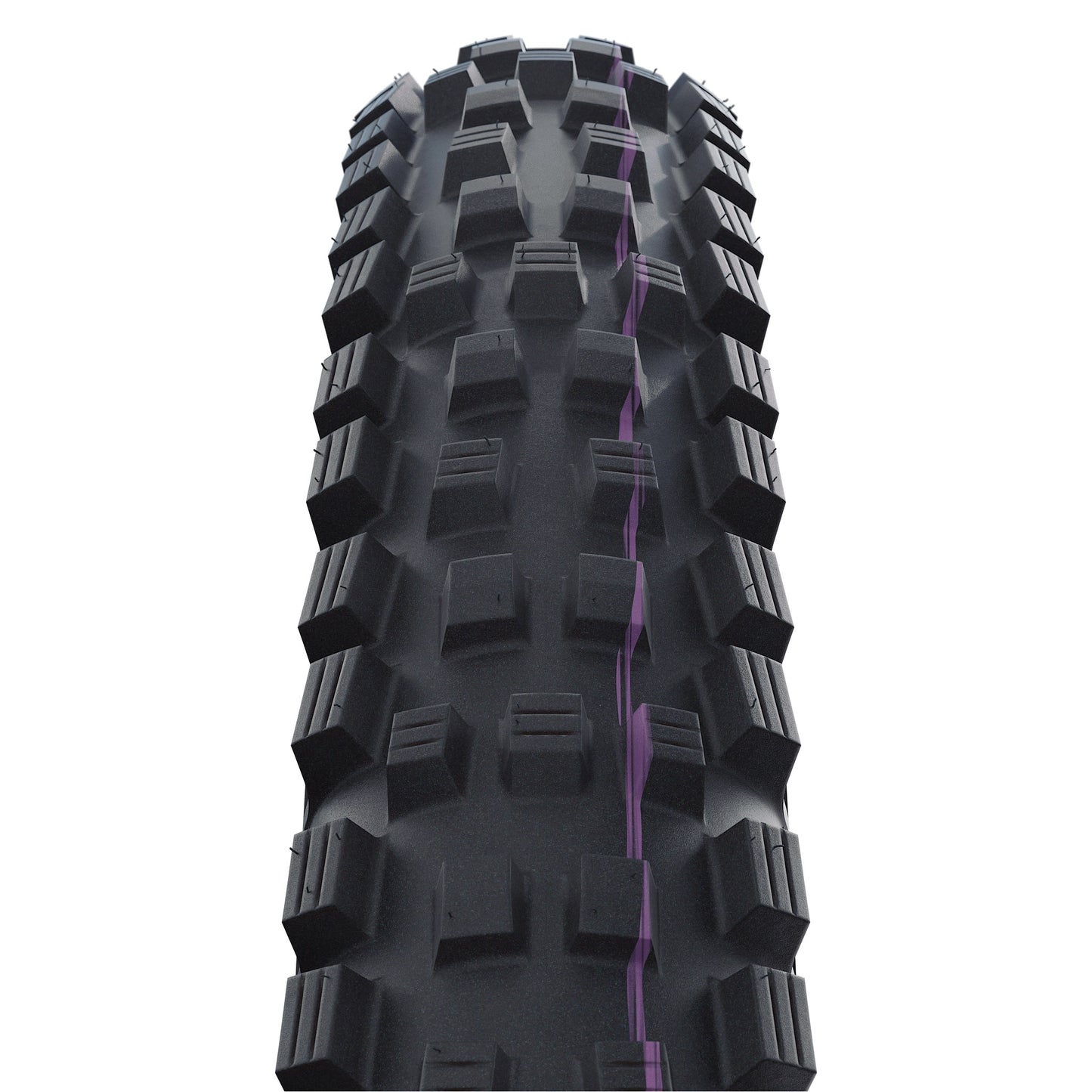 Pneu SCHWALBE MAGIC MARY 29x2.40 ADDIX SOFT SUPERGRAVITY Tubeless Ready Souple Noir