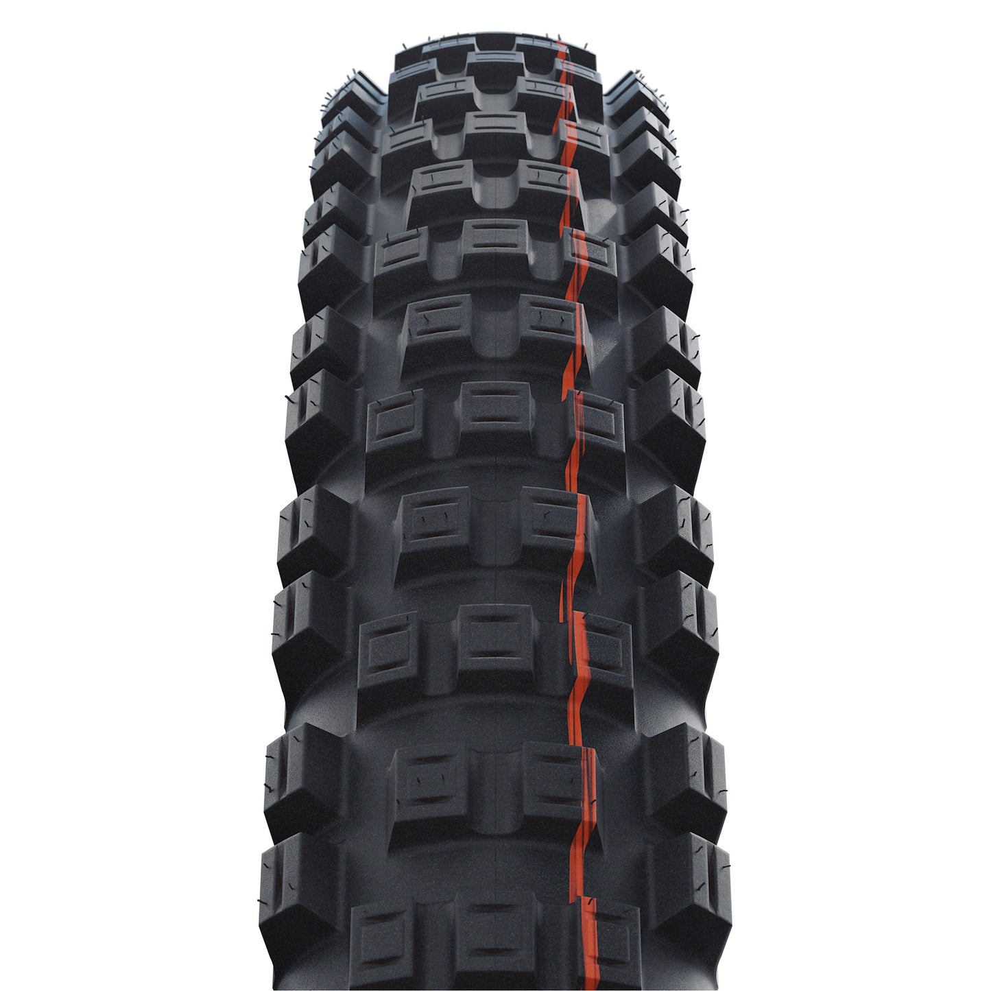 Pneu SCHWALBE EDDY CURRENT REAR 29x2.60 ADDIX SOFT SUPERTRAIL Tubeless Ready Souple Noir