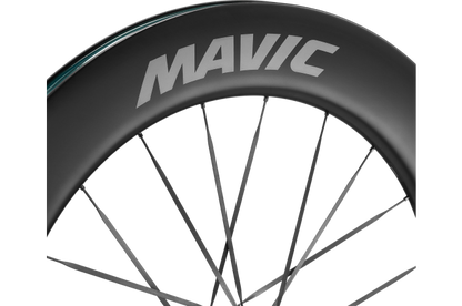 Paire de Roues MAVIC COMETE 85 Tubeless Ready (Center Lock)