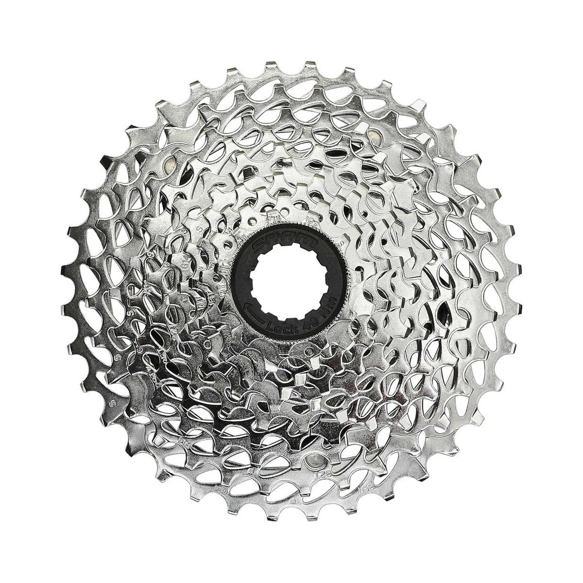 Cassette 10V SRAM PG-1030 – photo principale sur fond blanc