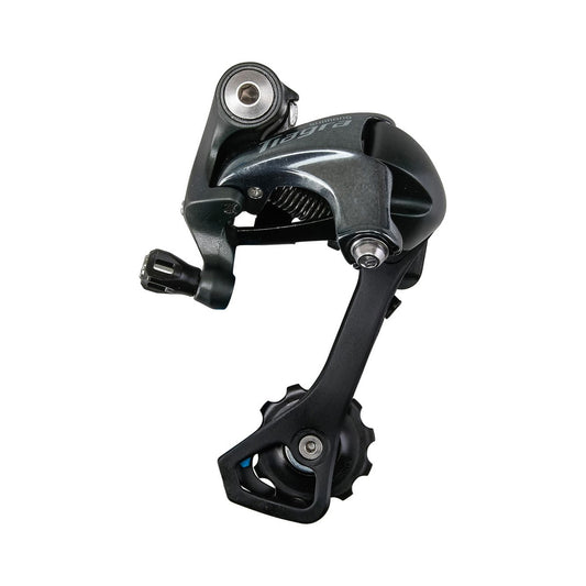 Dérailleur Arrière SHIMANO TIAGRA 4700-GS 10V Chape Moyenne – vue produit sur fond blanc