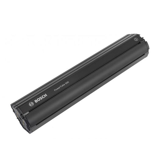 Integrerat batteri BOSCH POWERTUBE 500 Wh Horisontell