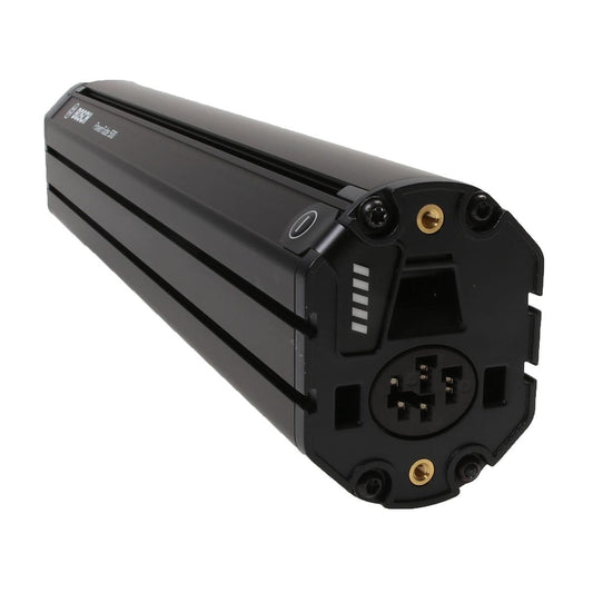 Integrerat BOSCH POWERTUBE 500 Wh vertikalt batteri