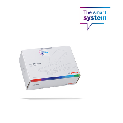 Chargeur de Batterie BOSCH 4A SMART SYSTEM UE