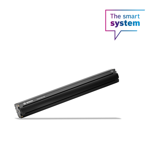 Integrerat batteri BOSCH POWERTUBE 750 Wh Vertikal