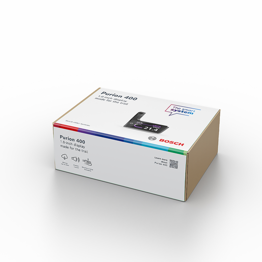 Kit Complet Écran BOSCH PURION 400 31,8 mm