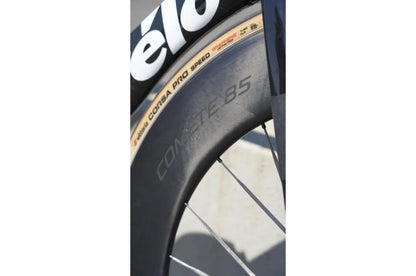 Paire de Roues MAVIC COMETE 85 Tubeless Ready (Center Lock)