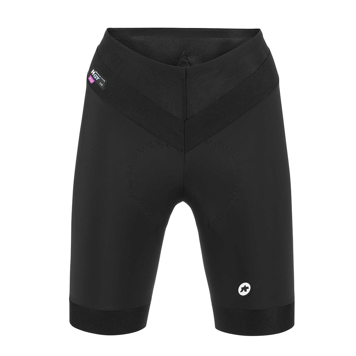 Cuissard Court ASSOS UMA GT C2 Femme Noir